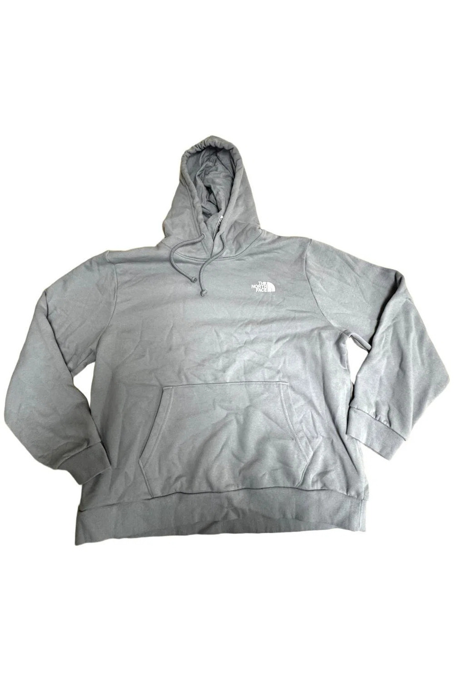 The North Face Women's Evolution NSE Box Hoodie Purple Haze - Regular